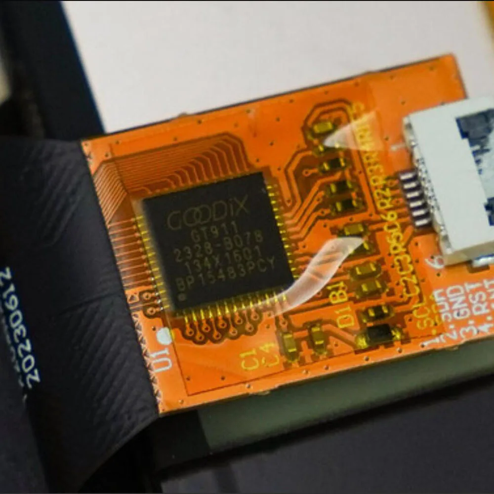 DFRobot ���ػ� IPS ��ġ ���÷��� ��ũ��, LattePanda Sigma HMI �޴�� ������Ʈ�� eDP I2C, 7 ��ġ 1024x600