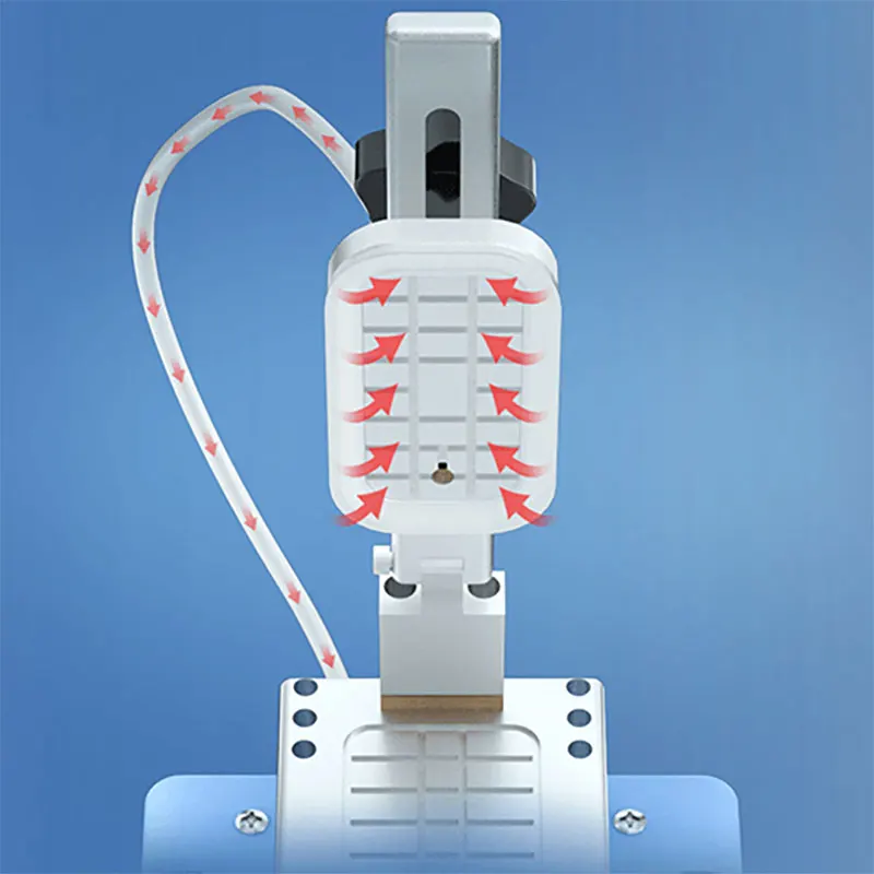 Forward FW-361Max 7 in 1 medium frame removal and lcd frame separator rotating machine vacuum heating table for phone repair