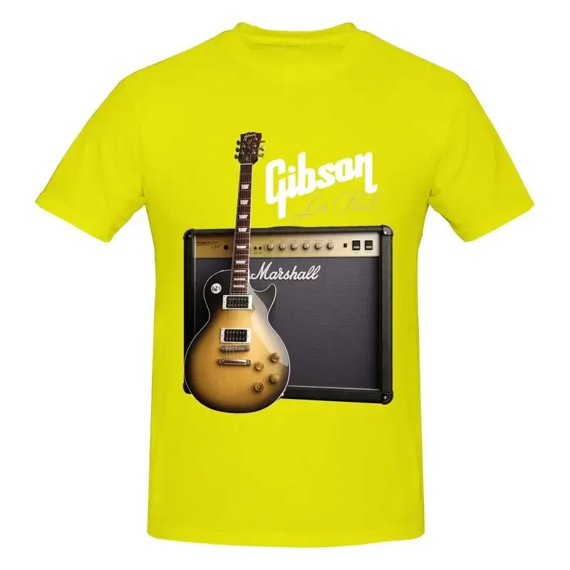 Gibson Les Paul Tシャツ XL Gibson Les Paul T-Shirt Large Olive Green | Guitar Center