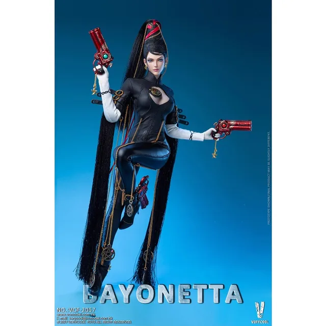 その他 VERYCOOL 1/6 Bayonetta  VCF-2057 VERYCOOL VCF-2057 1/6 Scale The Witch - BAYONETTA figure