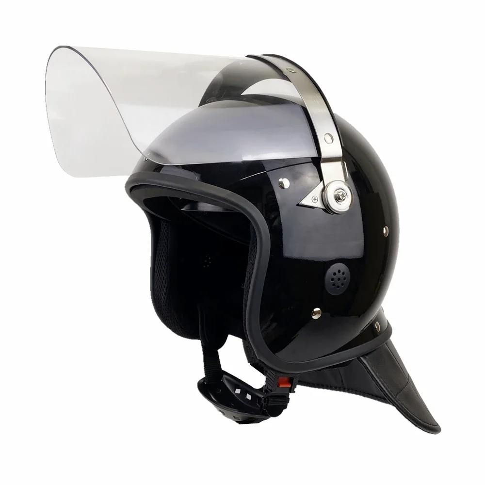 Full-Mask Riot Officer Helmet 2