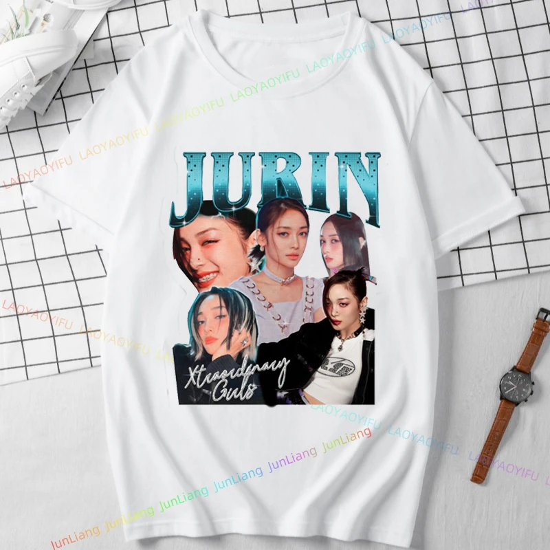 XG JURIN Tシャツ　L Amazon.co.jp: xg Tシャツ グッズ 周辺 JURIN同型 コンサート 半袖