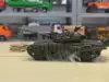 New Heng Long 1/16 7.0 Plastic Ver w/ Metal Gearbox RTR T72 Main Battle Tank RC 3939 Speaker Smoke Unit  BB Shooting Toys Boys 5