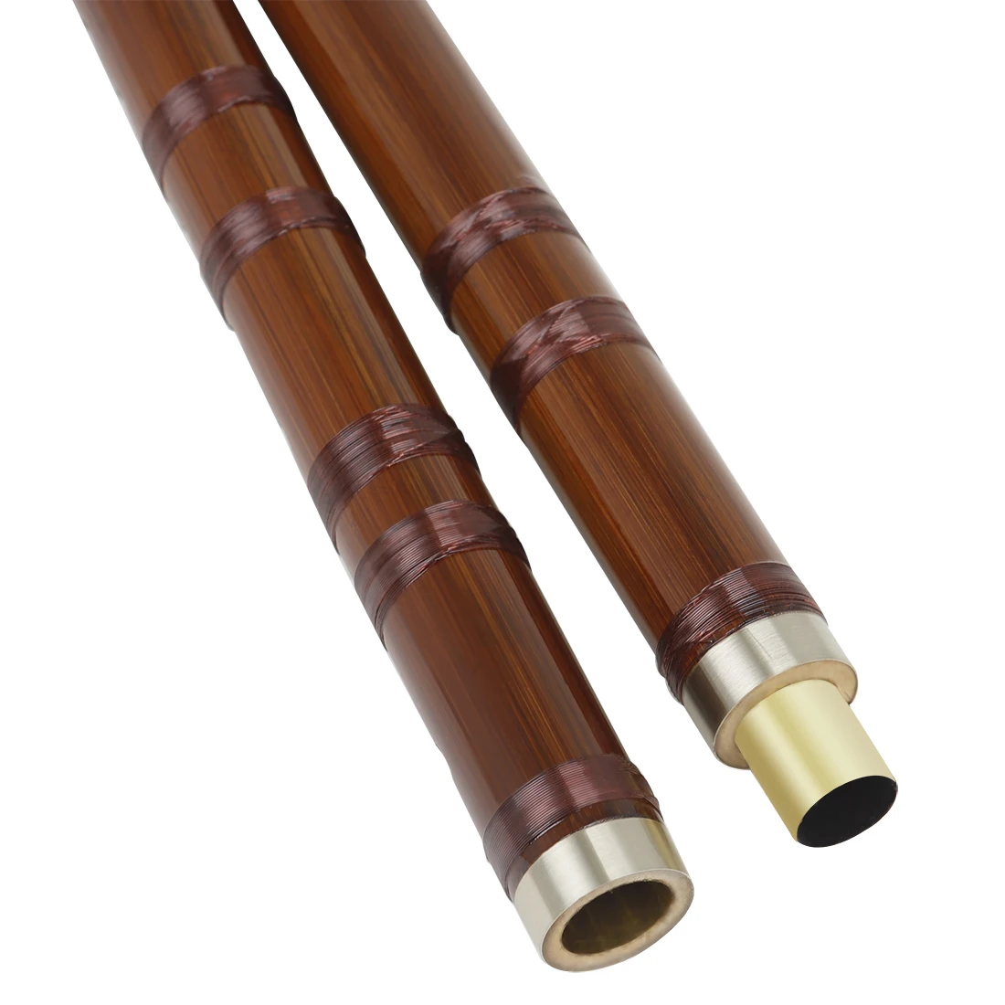 Piccolo Flute Bamboo Flute C D E F G Key Chinese Traditional Woodwinds Instruments Beginners Practice Flute