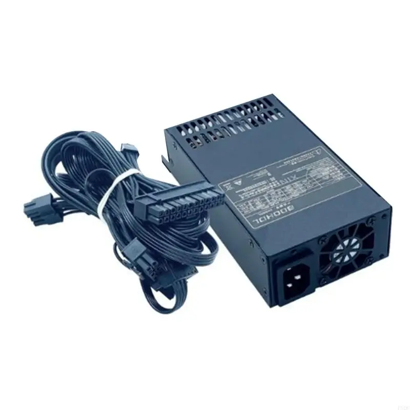 P8DC MINI PSU Computer Power Supply 1U 600W Small Desktop PC Cash Register Power