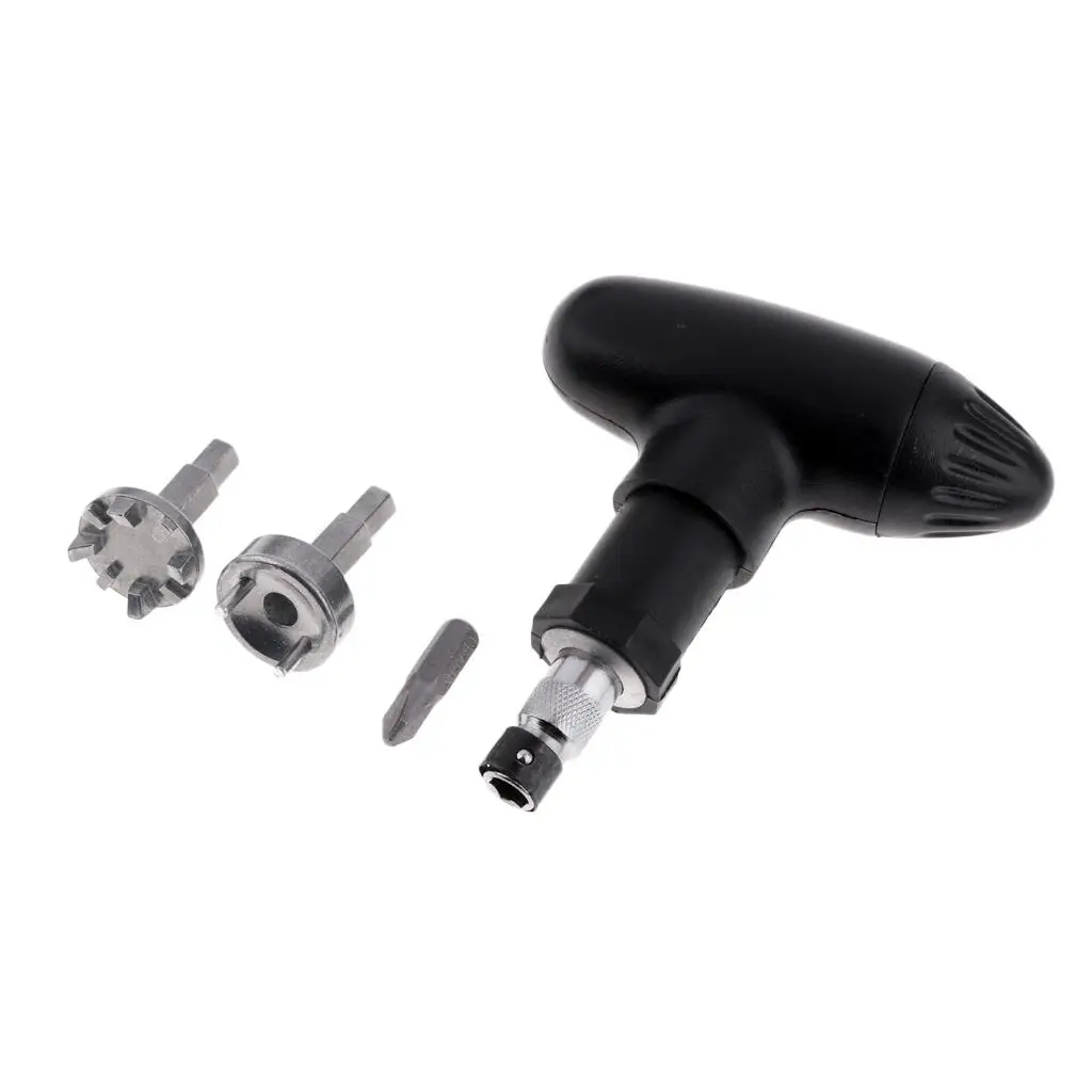 

Pro s Cleat Spikes Wrench Tool Removal s with 3 Adapter Tips