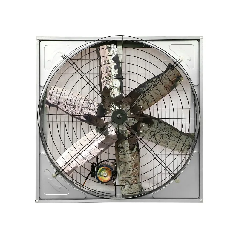 cow  shed  exhaust barn fans  dairy farm cooling fan