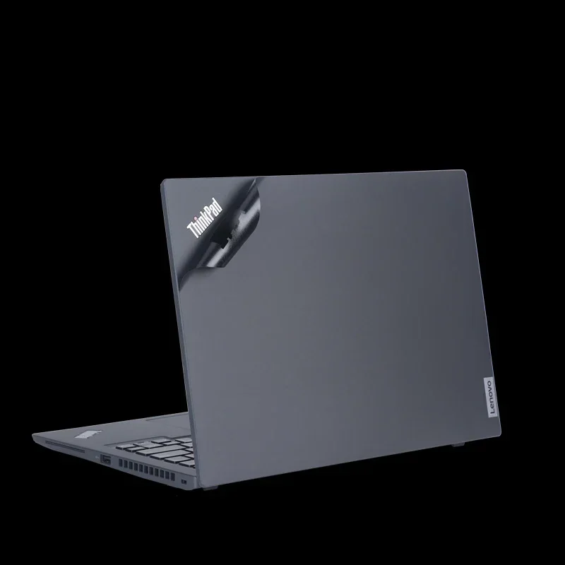 Pre-cut 1xTop+1xPalmrest+1xScreen Bezel Skin Sticker Cover For Thinkpad E14 T15 Gen 1 L15 Gen 2 T14 L480 L490 P53 P53S P15V P15S