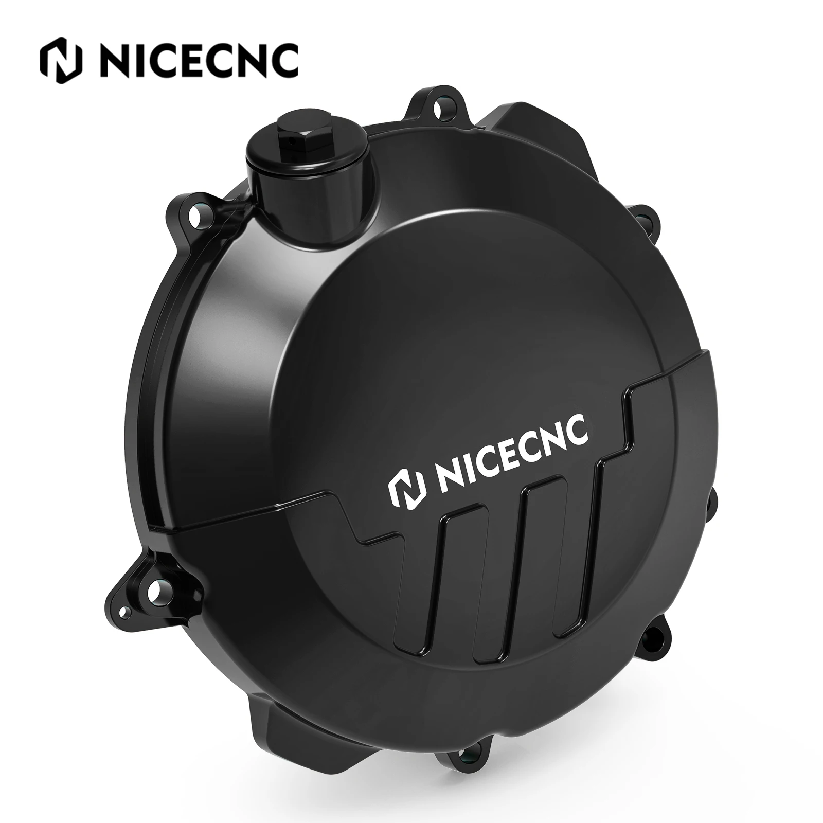 

NICECNC Motorcycle Outer Clutch Cover Guard For GasGas Gas Gas EC EX MC 250 300 EC250 EC300 EX250 EX300 MC250 MC300 2021-2023