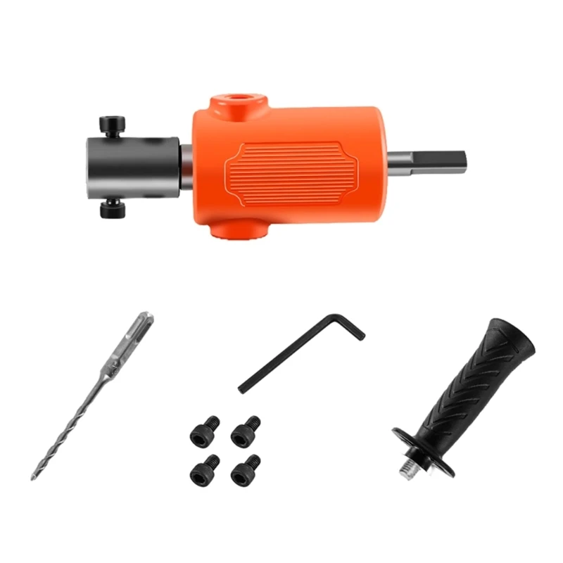 

Electric Drill Modified Drill Adapter Hardware Tool Hand Electric Drill Adapter