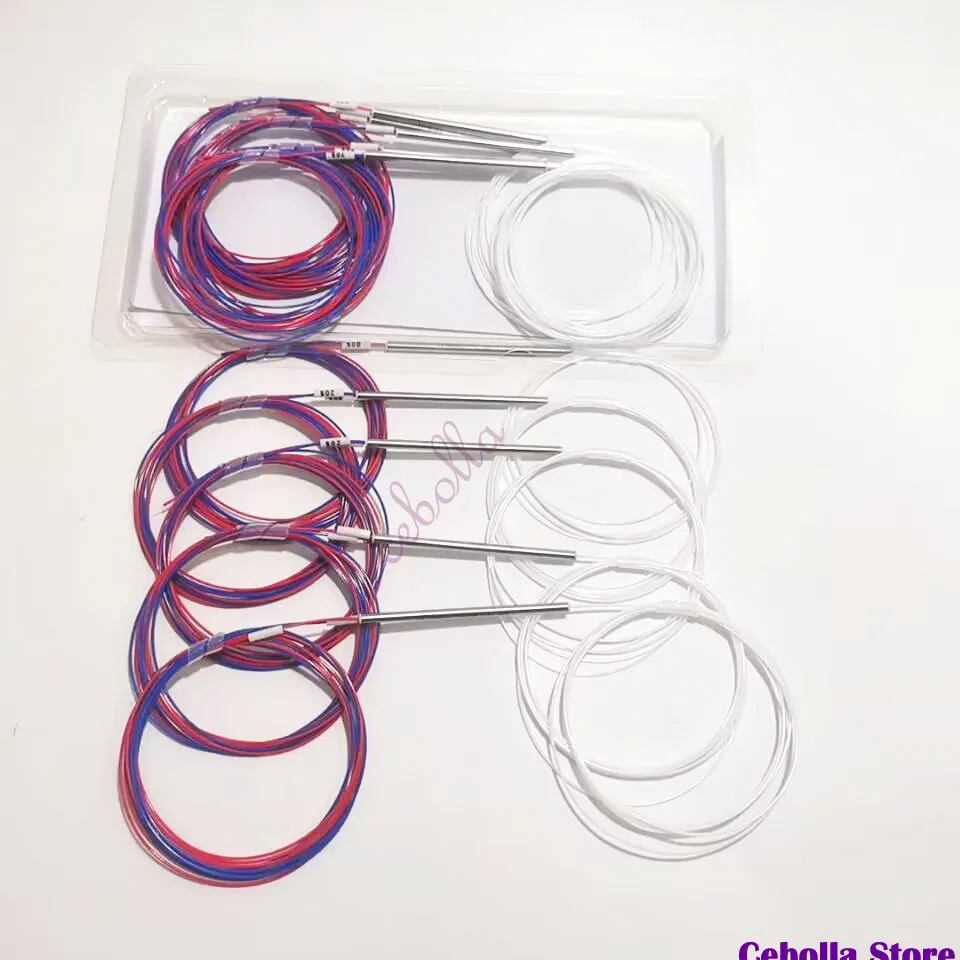 10pcs Without Connectors Splitter Desbalanceado 10/90 20/80 30/70 40/60 50/50 5/95  Different Types Of 1x2 0.9mm FBT Separator