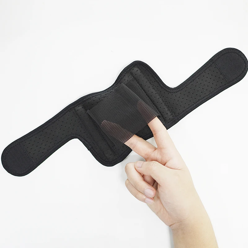 Adjustable Wrist Compression Strap Wrist Brace Sport Wrist Support Band For Men Women Fitness Weightlifting Gym Workouts