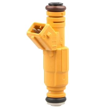 보쉬 연료 인젝터, JEEP 87-98 용, 4.0L, 0280155710, 0280155700, EV1, 4 홀, 6 개