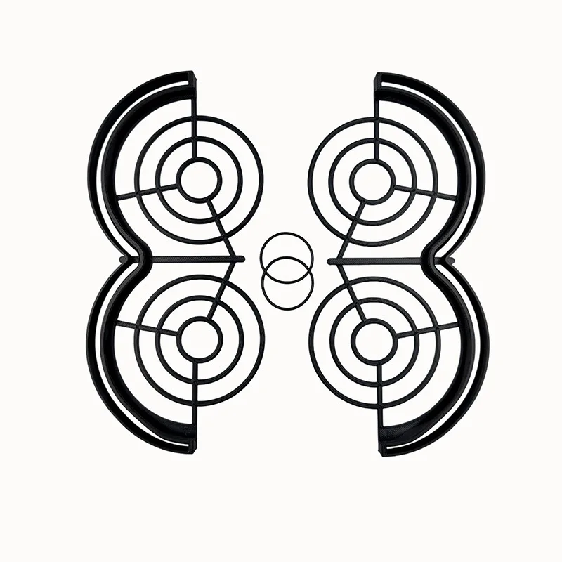 Lot de 4 protections d'hélices pour DJI Avata 360, emballage d'origine.