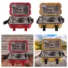 Surveying Instrument Box Sturdy Storage Case for Level Instrument Theodolite 3
