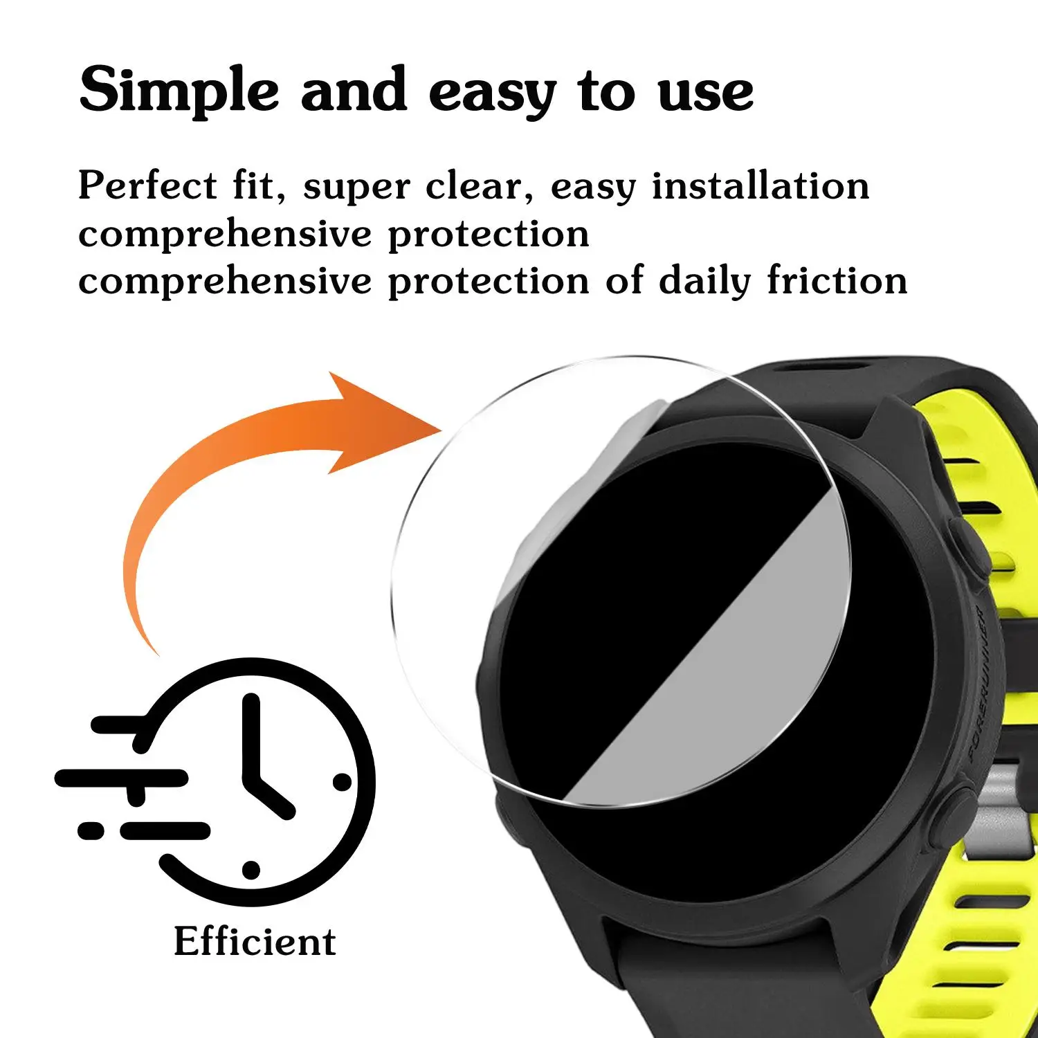Premium Tempered Glass Screen Protectors