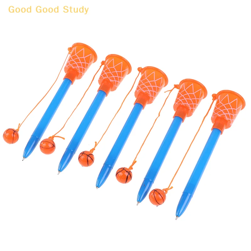 농구 후프 펜 농구 파티, 스포츠 노벨티 펜, 농구 토스, 스포츠 테마 생일 파티