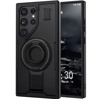 Samsung Galaxy S24 Rugged Shockproof Case 1