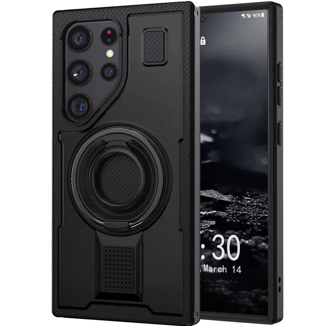 Samsung Galaxy S24 Rugged Shockproof Case 1