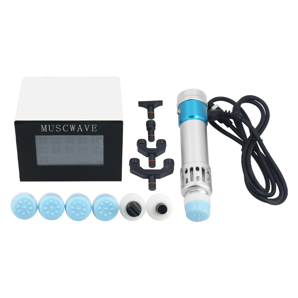 2 IN 1 Shockwave Therapy Machine Effective Erectile Dysfunction