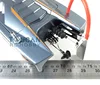 M380 Fiber Glass Gray Electric Racing PNP RC Boat Boy Outdoor Gift W/ Motor Servo ESC TH02615-SMT7 3