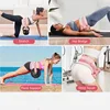 Home Gym Fitness Equipment Hip Bridge Weight Belt Fitness Waist Training Belt Dumbbell Hip Push Belt Waist Support Adjustable