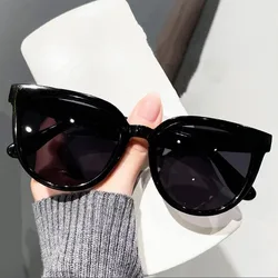 New Small Frame Circular Shape Sunglasses Women's Brand Designer Fashion Sun Glasses Women Travel Eyewear UV400 Oculos De Sol