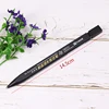 Thick Flat Head Mechanical Pencil Drawing 2B with Refills Pencil Office Supplies Writing Automatic Office School Supplies 2
