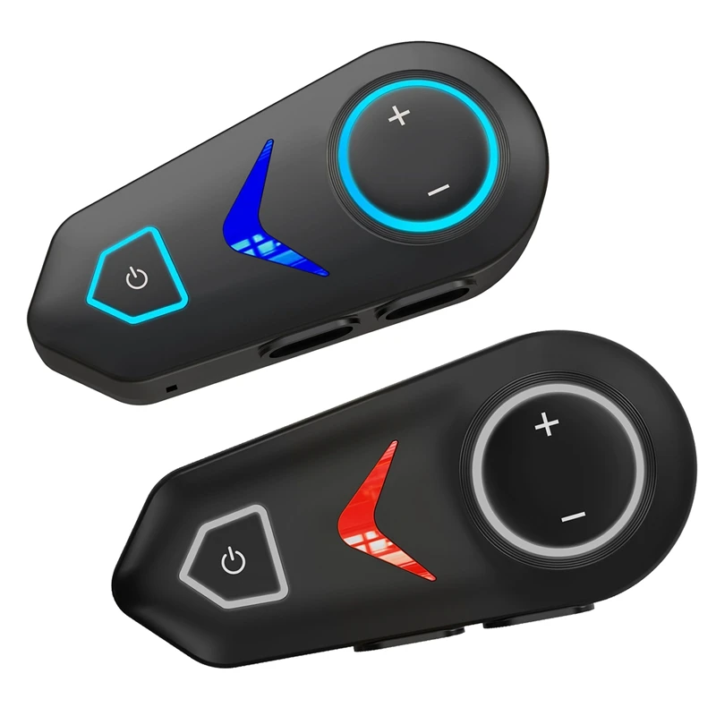 

Bluetooth-гарнитура для шлема Z19 BT5.3 с проводным микрофоном