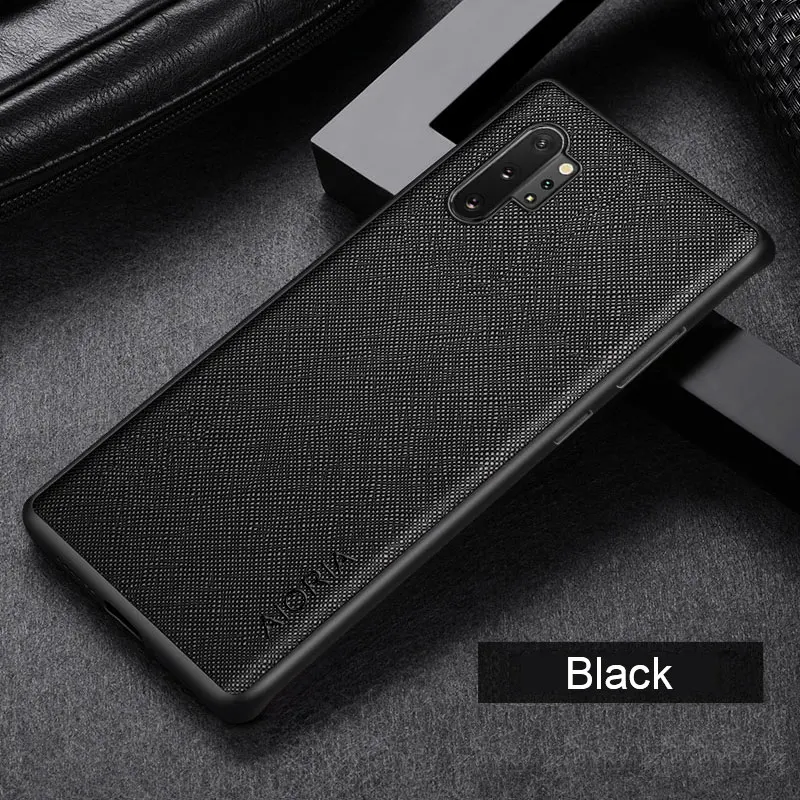 Premium PU Leather Case with TPU Edge Protection