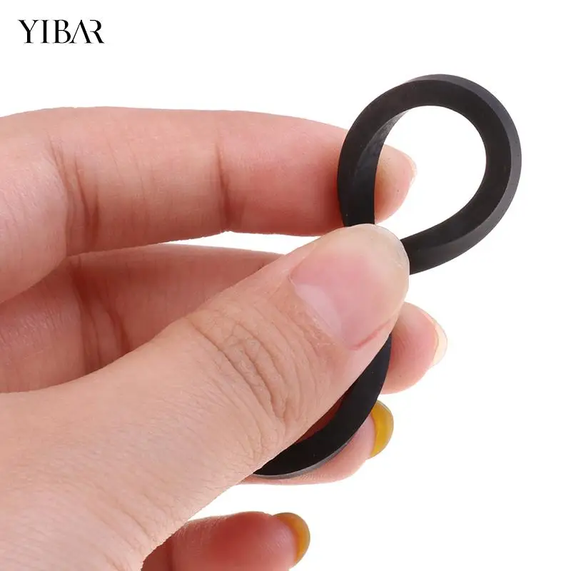 2/4Pcs Mountain Road Bike Disc Brake Caliper Sealing Ring O-Ring Brake Piston Bicycle PE Wear-Resistant sealing Ring Motorcycle