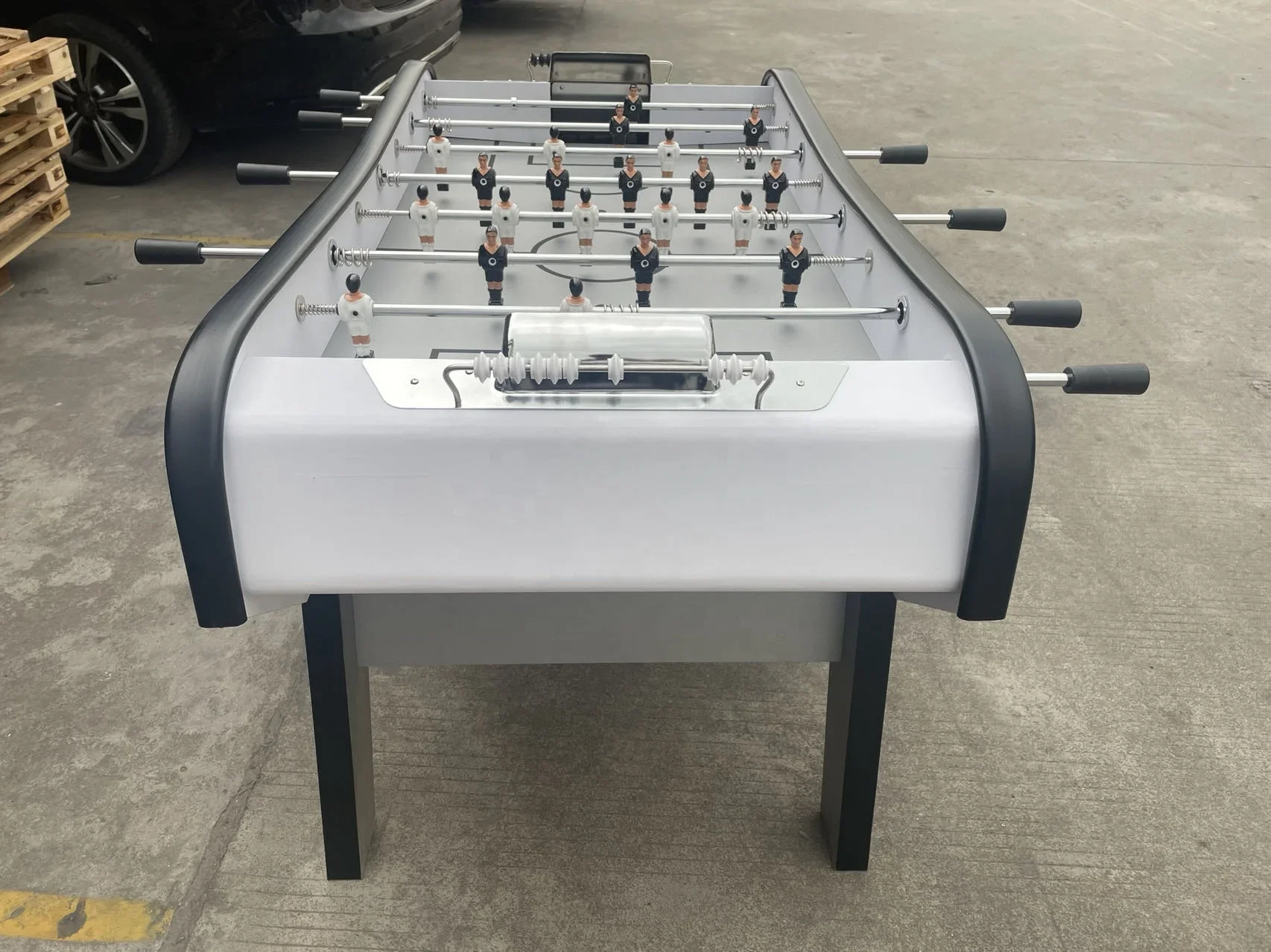 French baby foot foosball soccer table France table football baby foot game for sale
