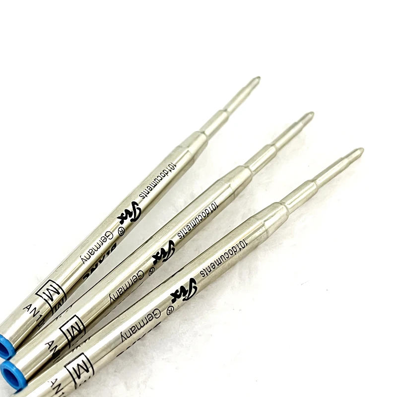 Рисунок 5 - MB стержневая шариковая ручка диаметром