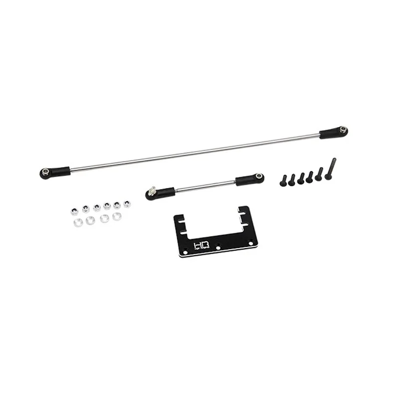 Kit Servo Anteriore In Lega Di Alluminio Hr Kyosho Mad Force