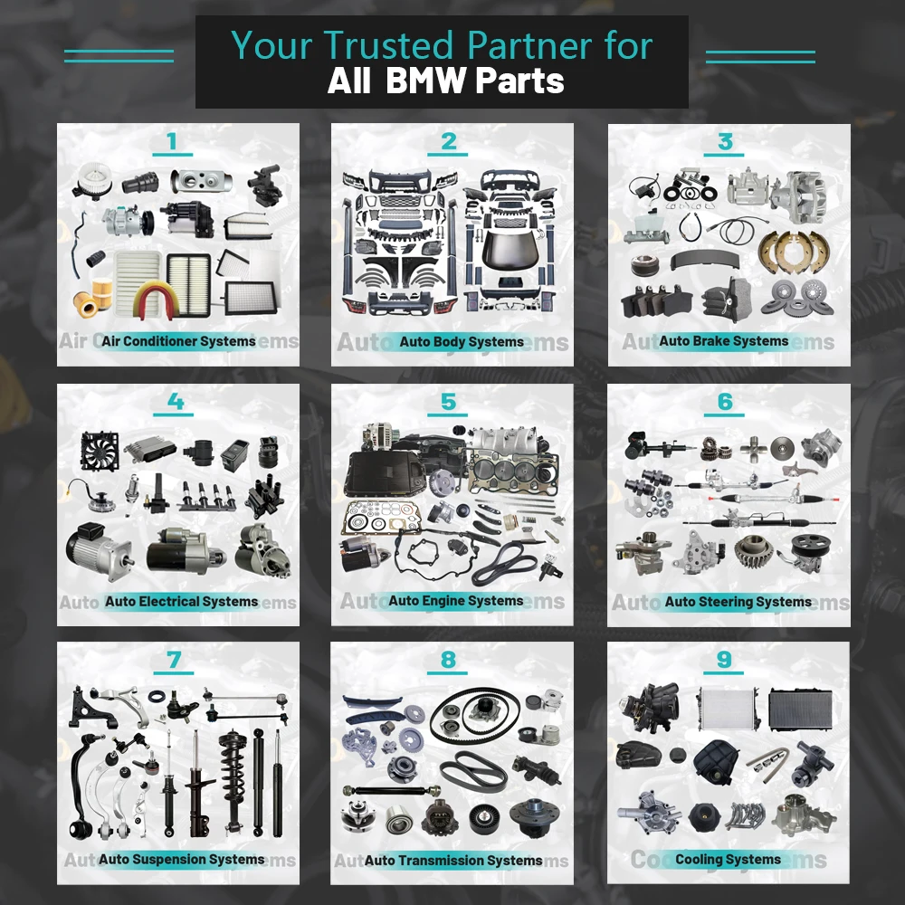 F48 F45 F40 브레이크 로터 34116865713 애프터마켓 프론트 브레이크 디스크, 원스톱 OEM 품질 자동차 부품 공급업체