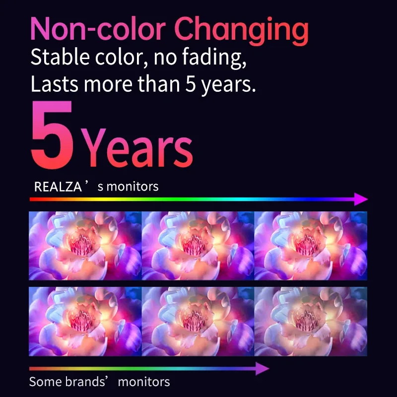 AMOLED ġ ũ ޴ , PC Ʈ ޴ PS5 Xbox, 16 ġ, 4K, 3840x2400P, 100% DCI-P3, 500Nit, 10 Ʈ, 100000:1 ÷