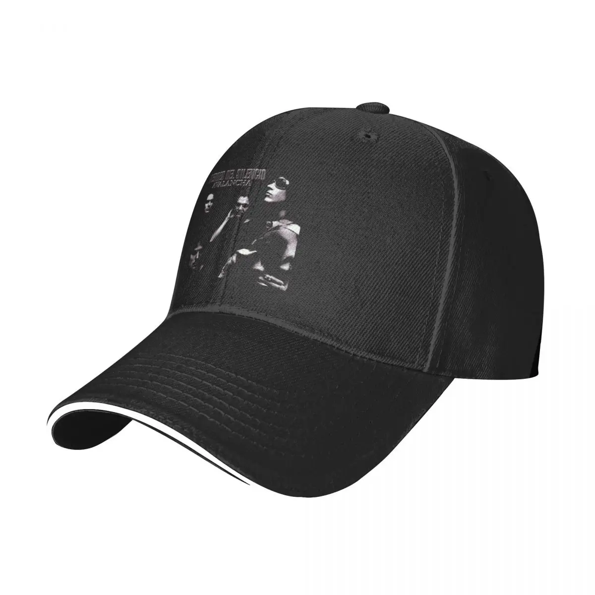 

Heroes Del Silencio Baseball Cap Rock Band Casual Couple Women Trucker Hat DIY Outdoor Sports Wholesale Baseball Caps Gift Idea