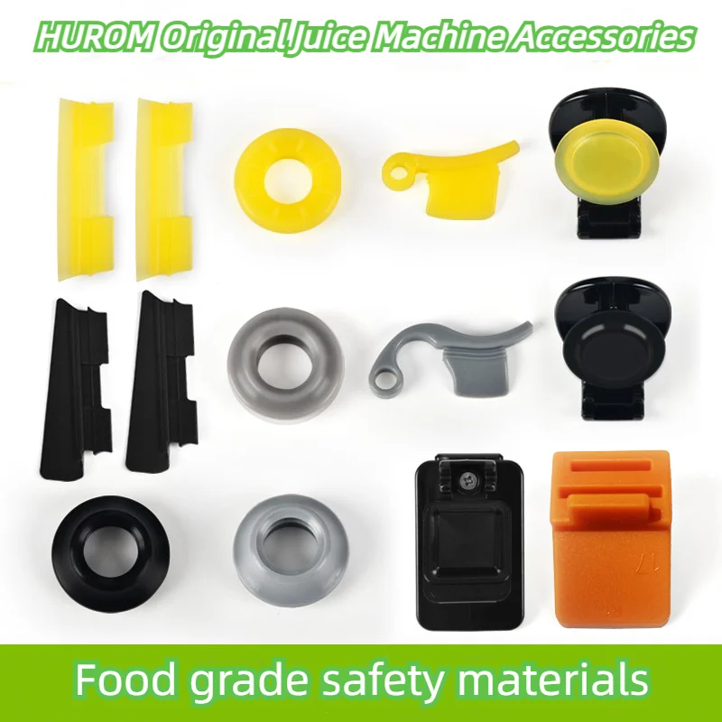 Blade replacement part Replace spare parts For the HUROM mixer of the slow juicer Accessories such sealing rings and rubber strips