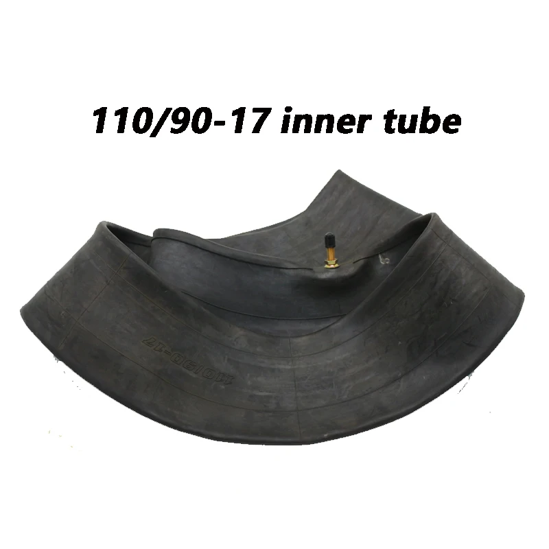 Versatile Rubber Straight Valve Inner Tubes