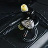 TANGZU WANER 2ND Gen HIFI Music In-ear Earphone IEM Earbud  0.78mm Plug Detachable Cable WANER2 4