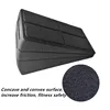 3pcs/Set Yoga Bricks Squat Wedge Blocks Slant Board Adjustable Non-Slip Foot Stretcher for Exercise Gym Fitness Yoga Accessories 3