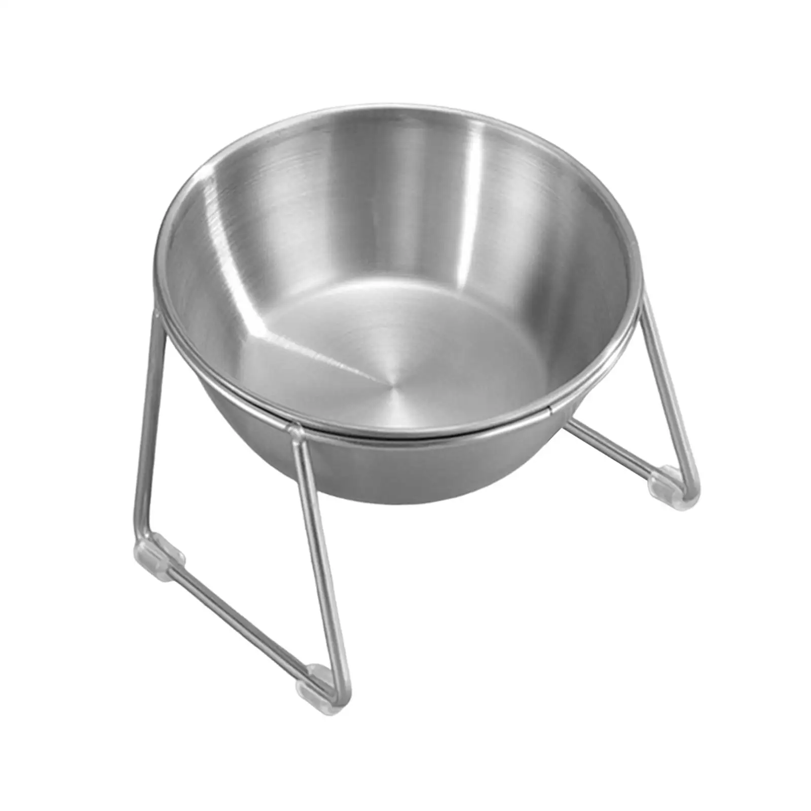 Cat Bowl Supplies Tilted Easy to Clean Comfortable with Stand Nonslip Water Dish Bowl for Small Dogs Kitten Travel Puppy Indoor Cat Bowl Supplies Tilted Easy to Clean Comfortable with Stand Nonslip Water Dish Bowl for Small Dogs Kitten Travel Puppy Indoor