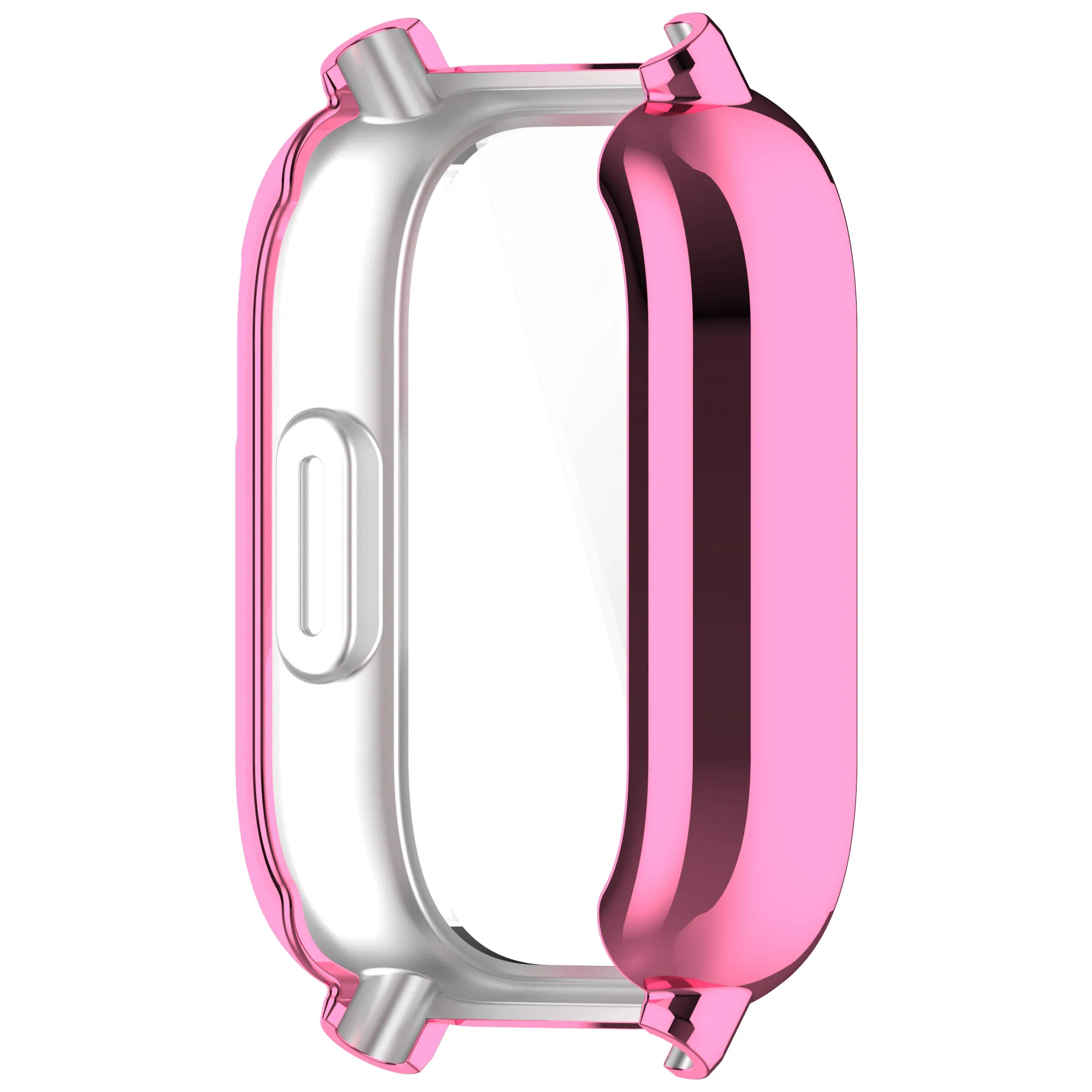 Enhanced Protective Bumper Case with Soft Screen Protector