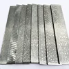 New Pattern VG10 Sandwich Damascus Steel for DIY Exquisite Knife Making Stainless Steel Knife Blade Blank Has Been HeatTreatment 6