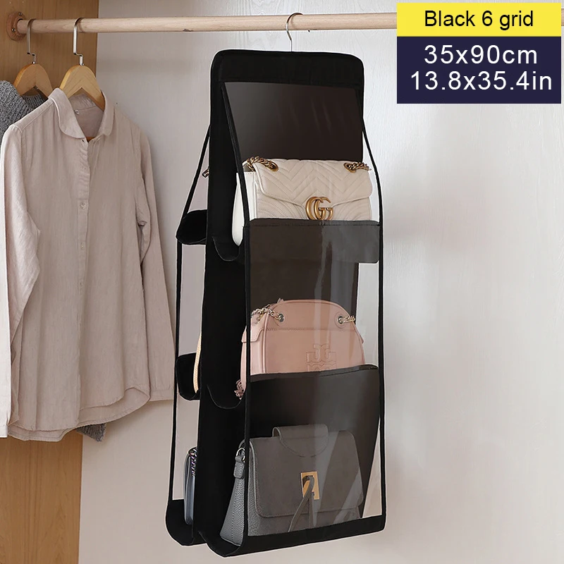 black 6 grid