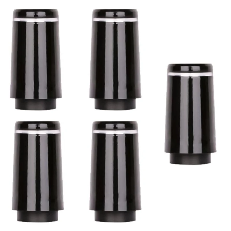 652d 5pcs Golf -Eisen Ferrules Golfs Club Golfs Ferrules Golf Golf Cue -Ärmel – Detail 10