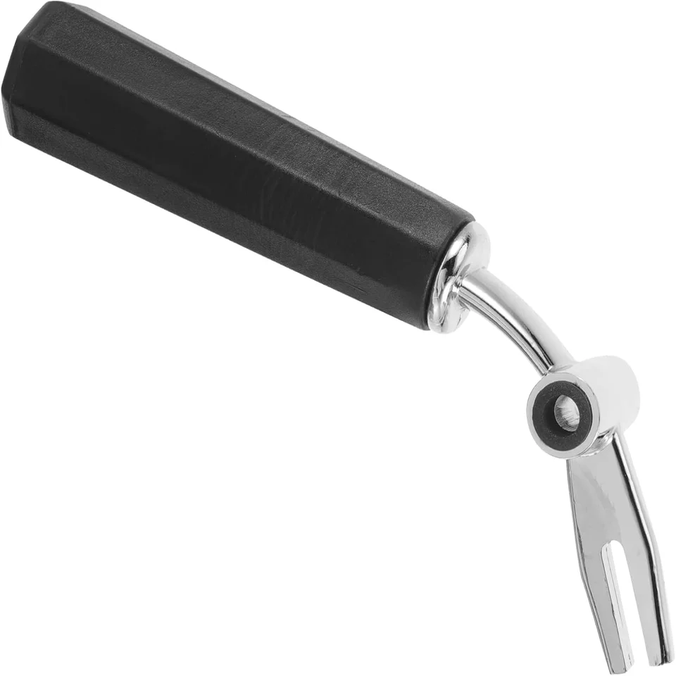 Stainless Steel Ice Cream Machine Lever Handle