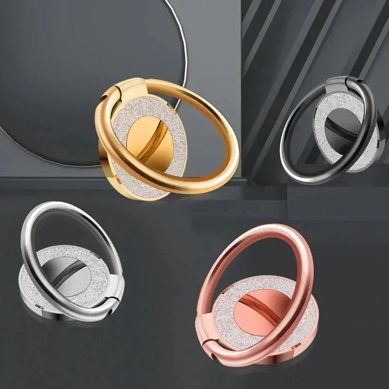 Fashion Mobile Finger Ring Holder Phone Holder Phone Ring Holder