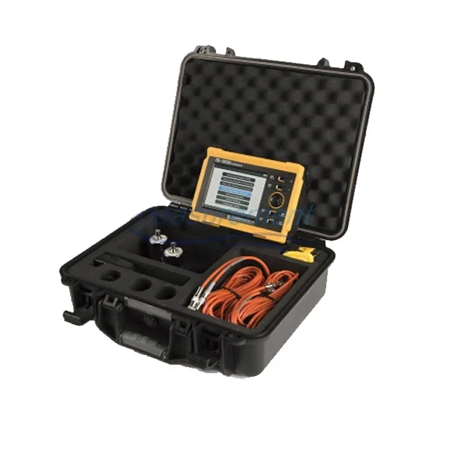 Taijia New Non-Metallic Ultrasonic Detector Quick Detection With Ultrasonic Penetration Method 4