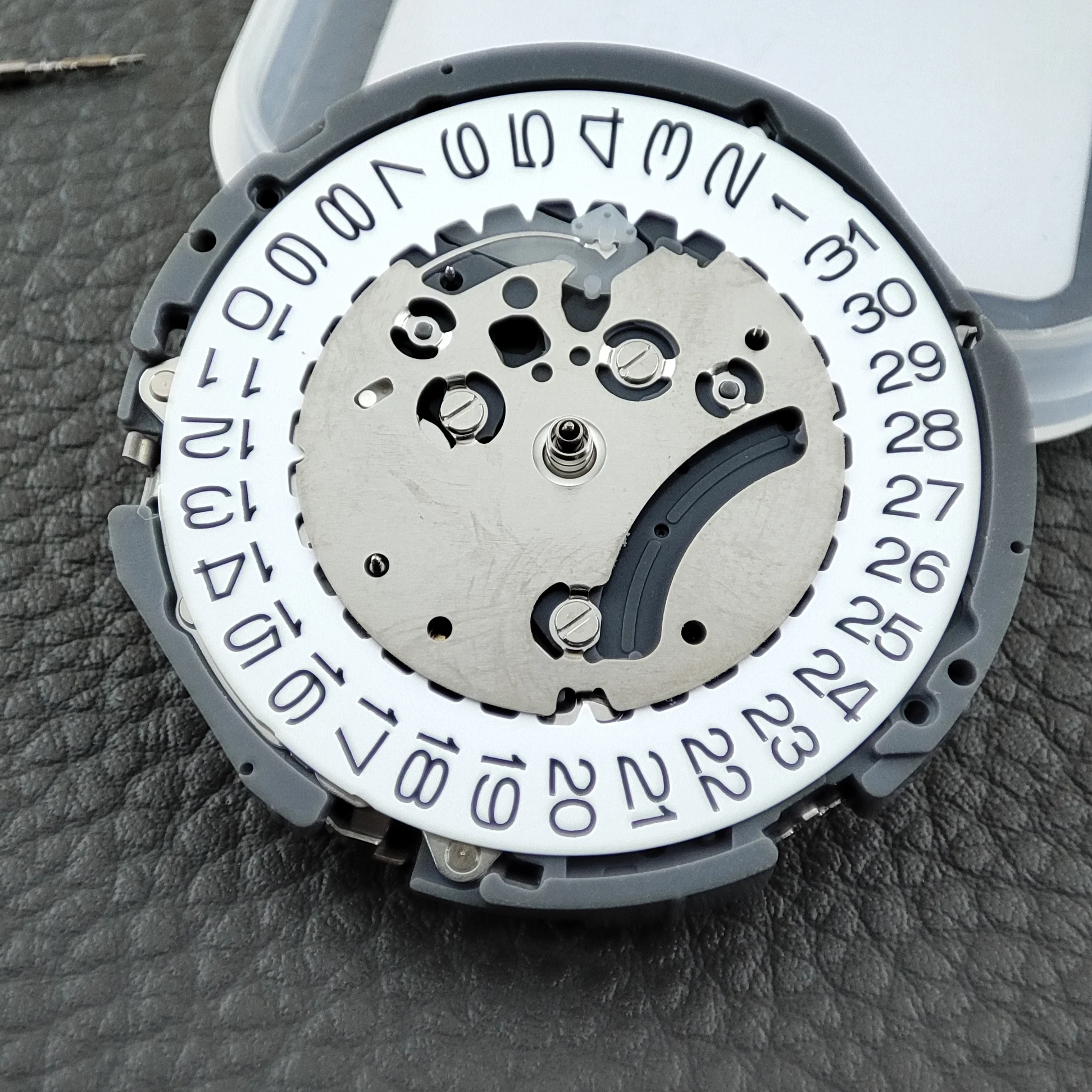 Vk63 Movement Seiko Caliber Seiko Vk63a Japan VK63 High Accuracy